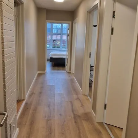 Dannevang Holiday home Haderslev