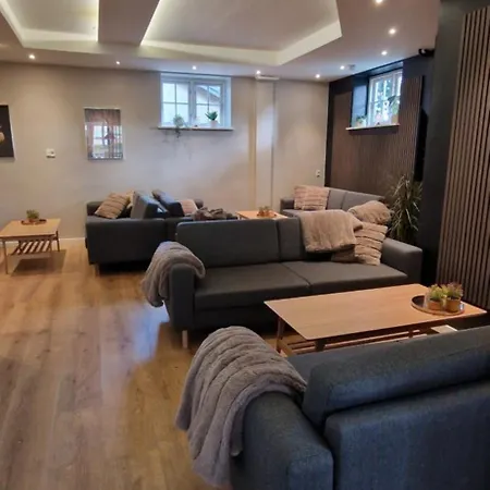 Dannevang Holiday home *