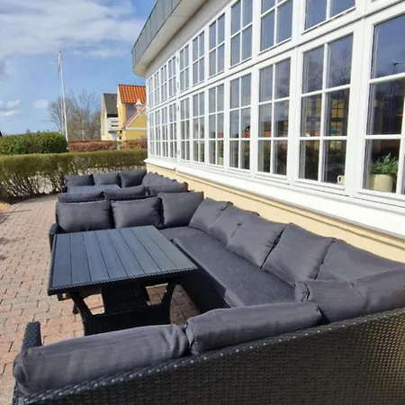 Dannevang Holiday home