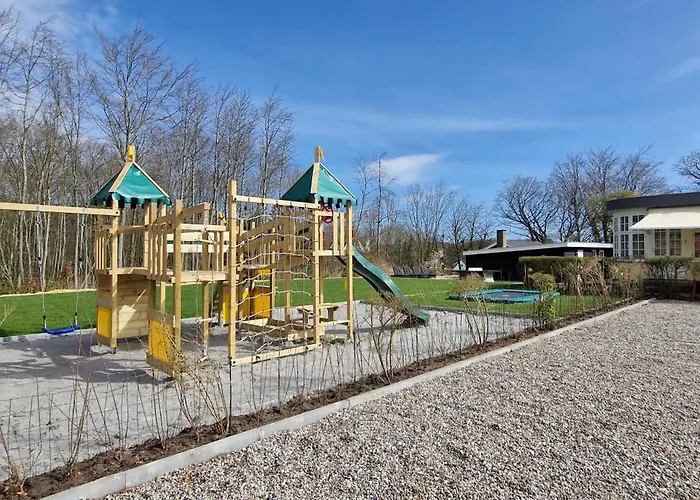 Dannevang Дом отдыха Хадерслев