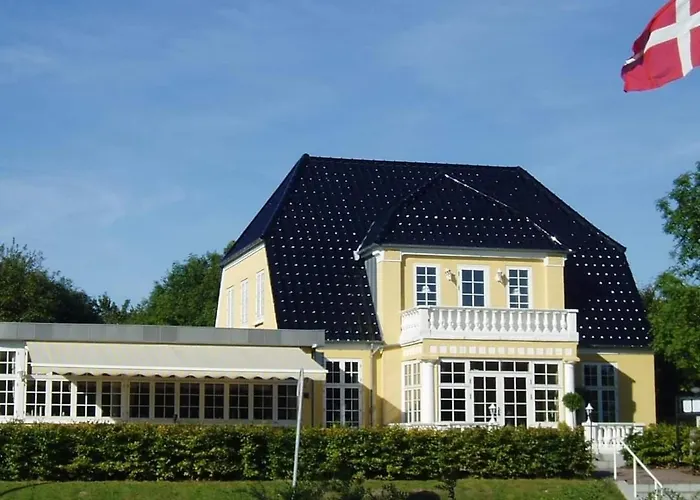 Dannevang Дом отдыха