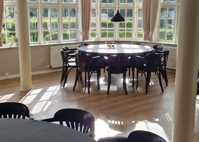 Дом отдыха Dannevang