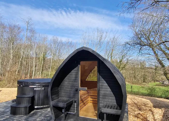 Дом отдыха Dannevang Хадерслев