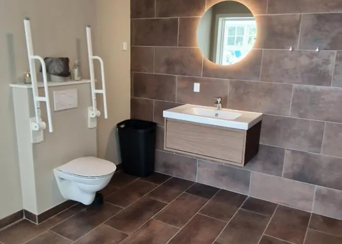 Дом отдыха Dannevang *