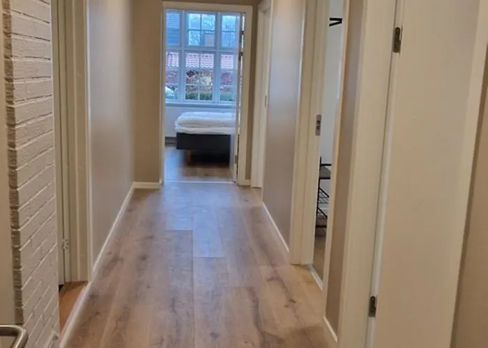 Dannevang Дом отдыха Хадерслев