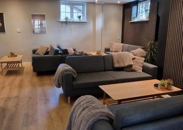 Dannevang Дом отдыха *