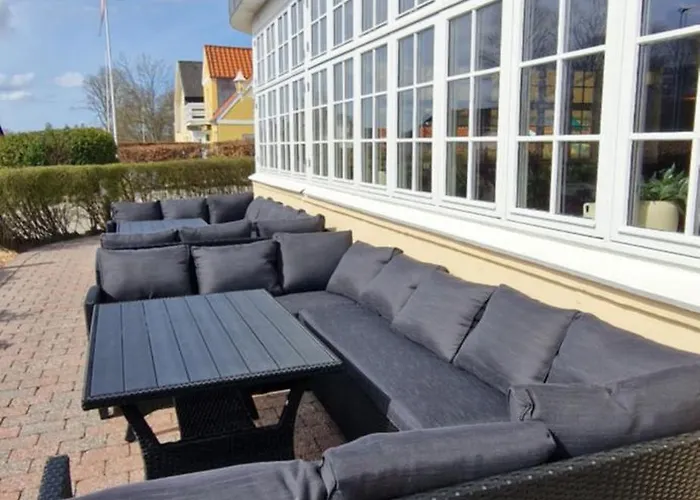 Dannevang Дом отдыха