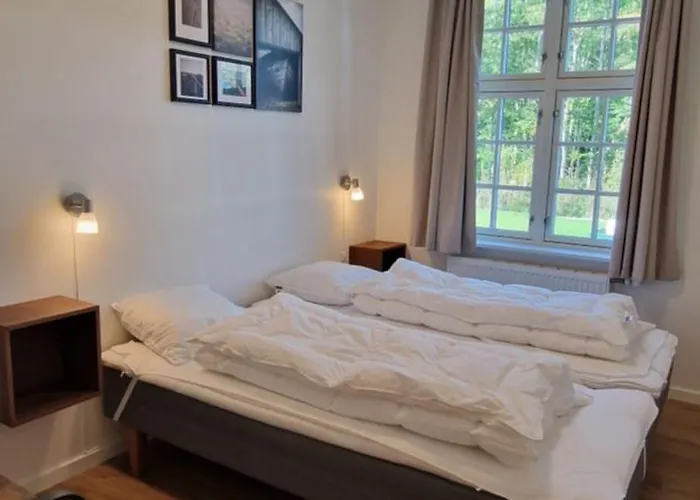 Дом отдыха Dannevang Хадерслев