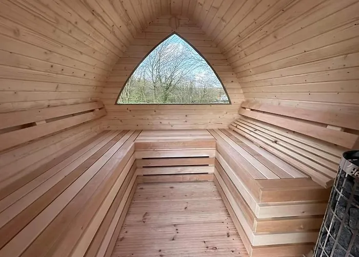 Дом отдыха Dannevang Хадерслев